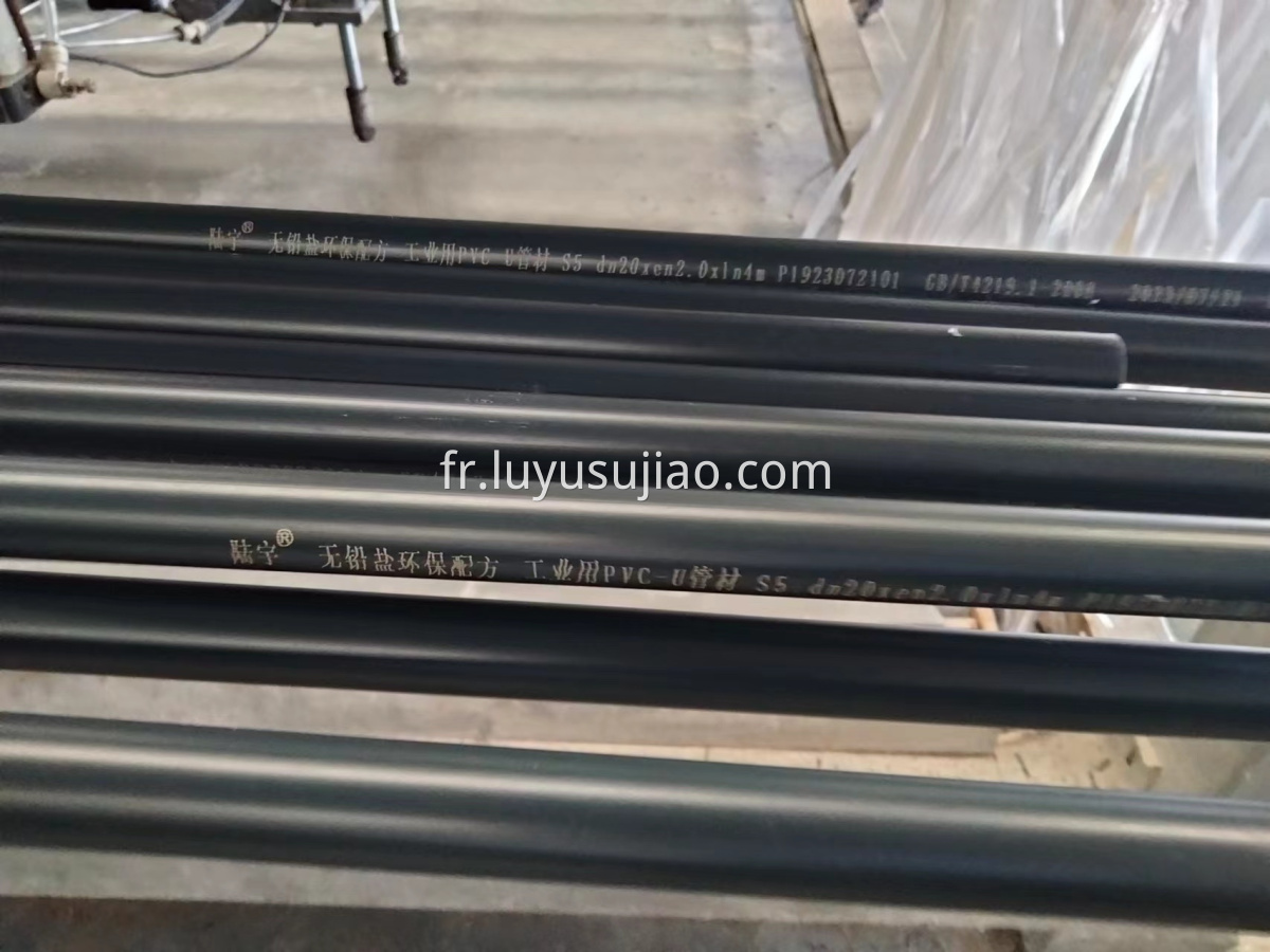 Chemical Pipes